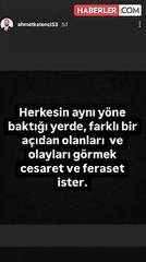 Fenerbahçeli yöneticiden gece yarısı bir garip paylaşım