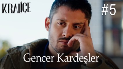 Gencer Kardeşler #5: Kraliçe Dizisi 🌟