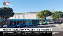 Marseille : Agression dans la Cité phoceenne