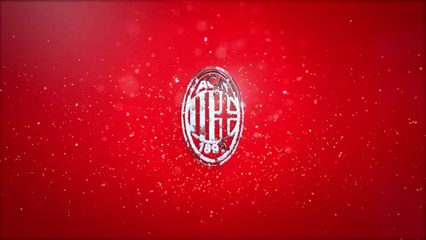 Buon Natale dalle giovanili rossonere