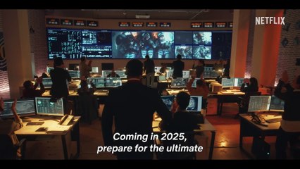 Teaser de la série Demande aux étoiles, prochainement sur Netflix