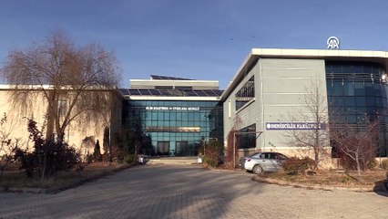 Ponza madeninden üretilen nanofiberin patenti alındı