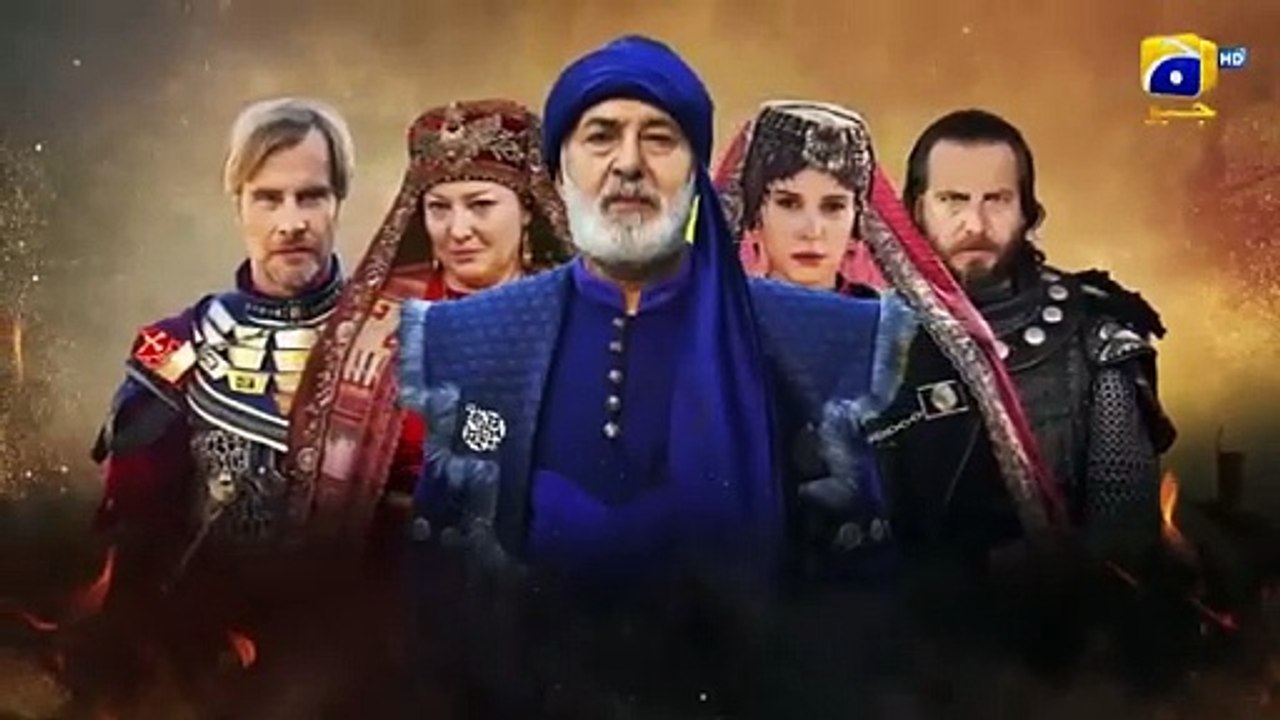 Kurulus Osman Season 06 Episode 32 - Urdu Dubbed - Har Pal Geo