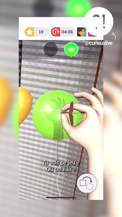 Des jeux sur téléphones pour aider à guérir après un AVC ?