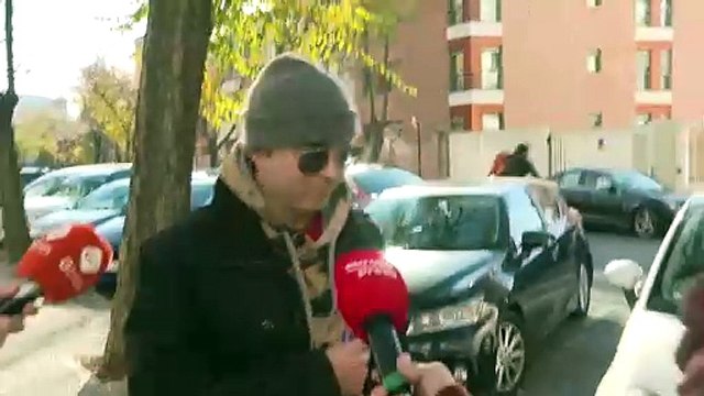 Ángel Cristo Jr, frío como el hielo tras el demoledor dardo de Bárbara Rey