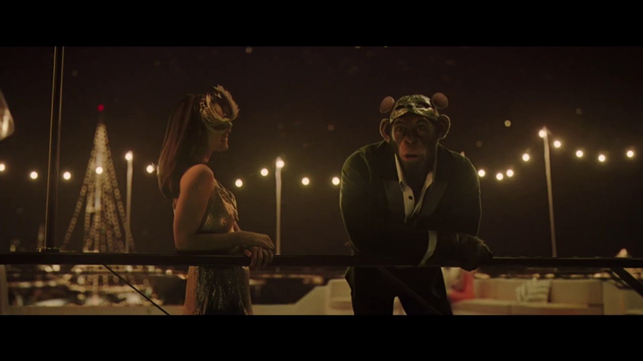 Better Man - Die Robbie Williams Story Teaser (2) DF