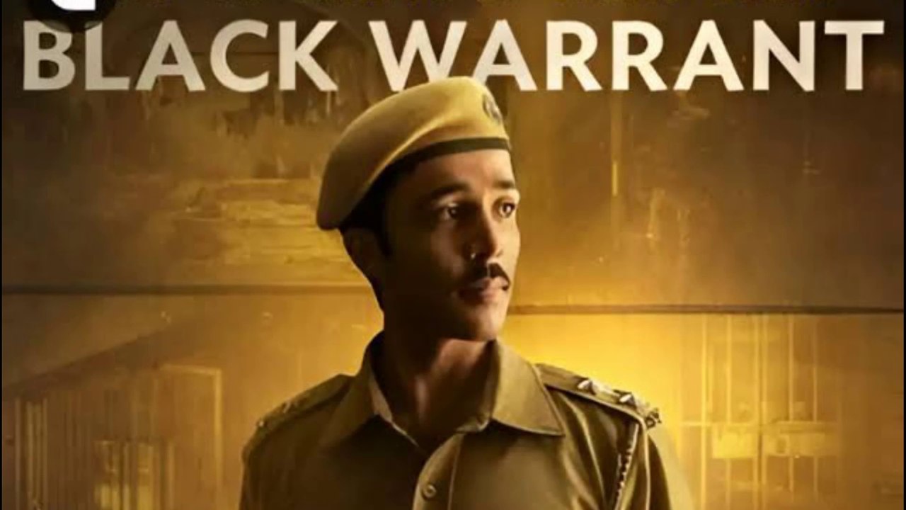 Black warrant movie office trailer 2024 / bollywood new hindi movie