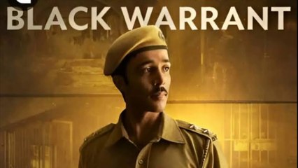 Black warrant movie office trailer 2024 / bollywood new hindi movie / comedy side channel