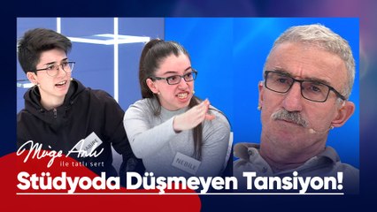 İddiaların odağındaki baba ve kızları canlı yayında gerildi! - Müge Anlı ile Tatlı Sert 20 Aralık 2024