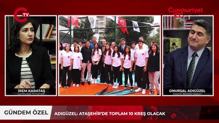 Onursal Adıgüzel Cumhuriyet stüdyosunda! “Emekli evimizde çay 1 lira”