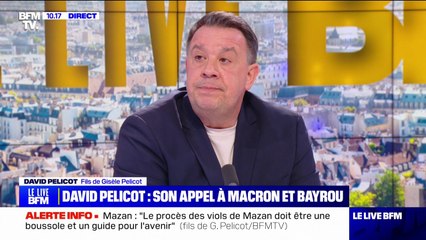 David Pelicot sur la soumission chimique: "Nous avons gagné une bataille mais pas la guerre"