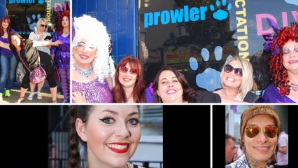 Brighton & Hove Gay LGBTQIA + Pride 1st 2nd August 2015 Photo book  Vol 24