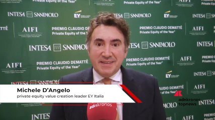Investimenti, D’Angelo (EY ITalia): "Portfolio company sempre più innovativo”