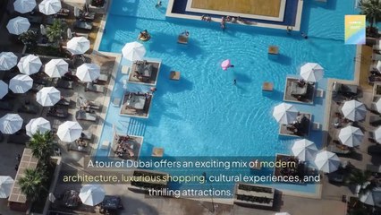 Dubai Travel Guide: Top Attractions, Shopping, Dining & More !