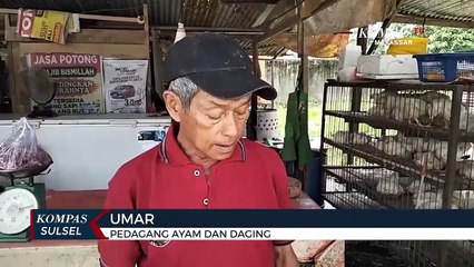 Jelang Natal Harga Daging Sapi Dan Ayam Potong Naik
