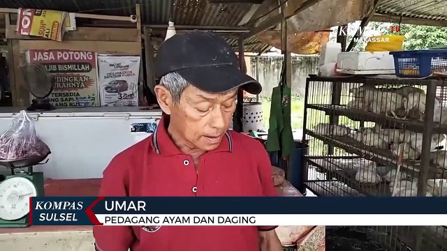 Jelang Natal Harga Daging Sapi Dan Ayam Potong Naik