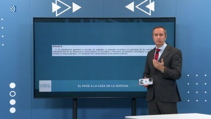 El plan de Sánchez para librarse de las pruebas y jueces que lo rodean