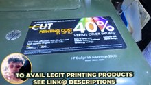 IKAW ? CANON OR EPSON ? | PRINTING BUSINESS 2025