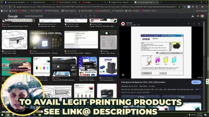 IKAW ? NASIMULAN MO NA BA ANG PRINTING BUSINESS MO ? | PRINTING BUSINESS 2025