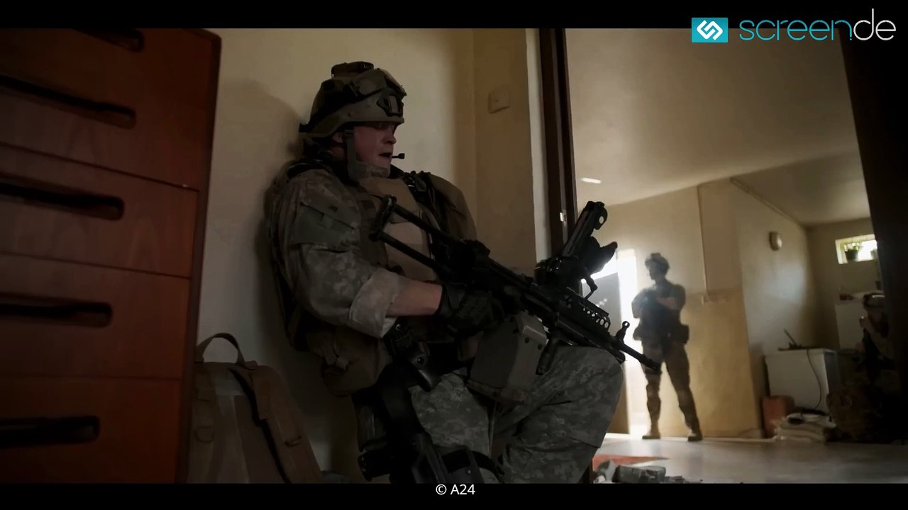 Warfare: Erster Trailer zum neuen Echtzeit-Kriegsfilm