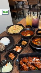 Makan Korea Sedap di Seremban 🍲 – Ahjumma Kitchen, Tempat Wajib Dicuba!