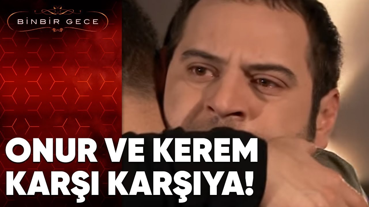 Onur Ve Kerem, Şehrazat İçin Karşı Karşıya! - Binbir Gece 10. Bölüm