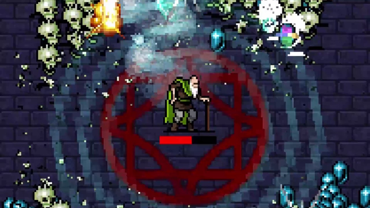 Vampire Survivors: Der Indie-Hit auf Steam erscheint im Epic Games Store