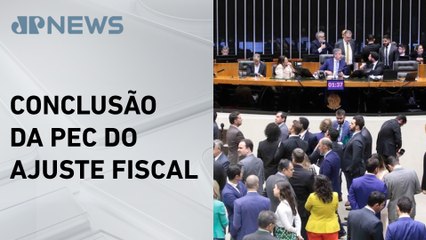 Câmara aprova mudanças no BPC e limite no crescimento do salário mínimo