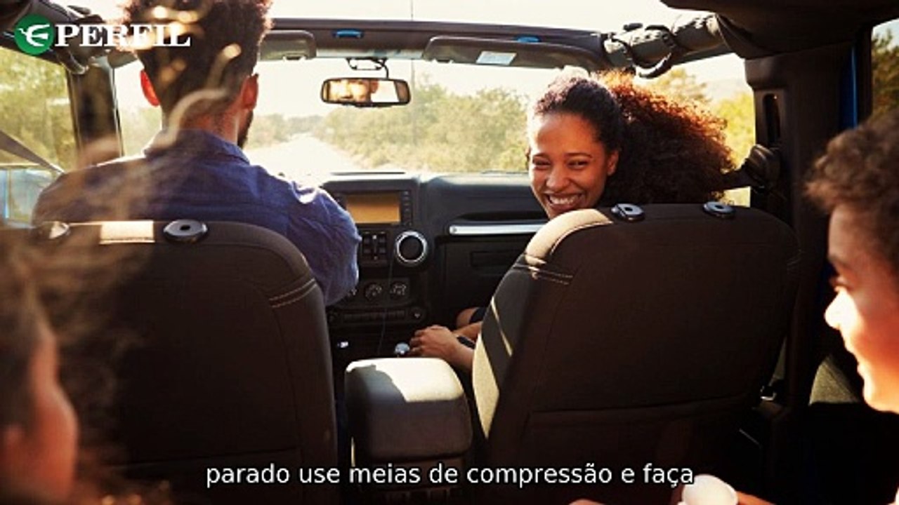"Descubra como se proteger da trombose, substit...