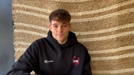 Ariel Herrero, el futbolista del Sanse que deslumbra como coach deportivo