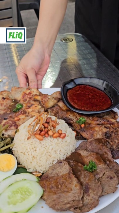 Makan steak harga marhaen?