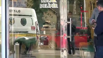 Adana'da kalaşnikoflu soygun: Altınları alıp kayıplara karıştılar