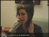 The DL - Amy Winehouse Rehab Live