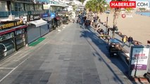 Didim'de Aralık Güneşi Altınkum Sahili'ni Canlandırdı