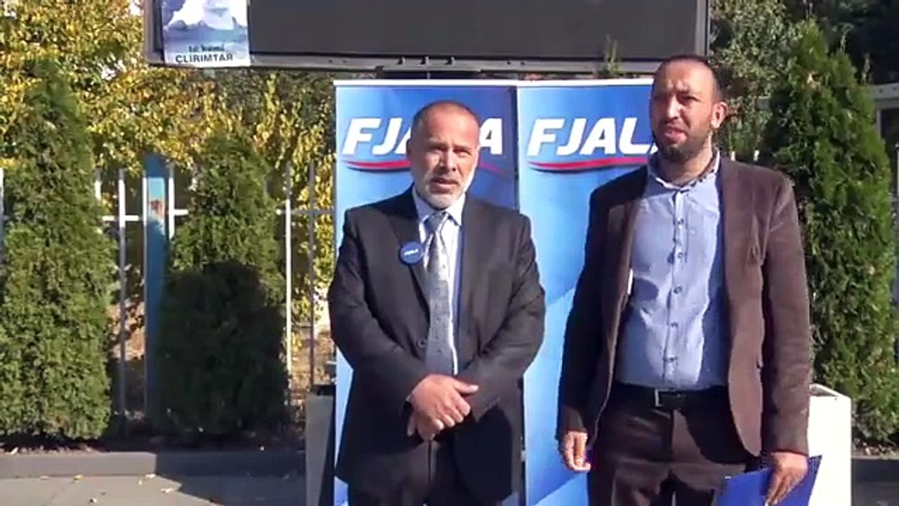 Konferenca e FJALËS - Kundër paradës së krenarisë