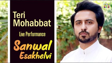 Teri Mohabbat | Sanwal Esakhelvi Song 🎶