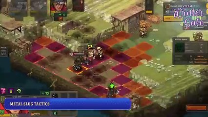 Promoções de Natal já chegaram à Steam. Saiba quando terminam