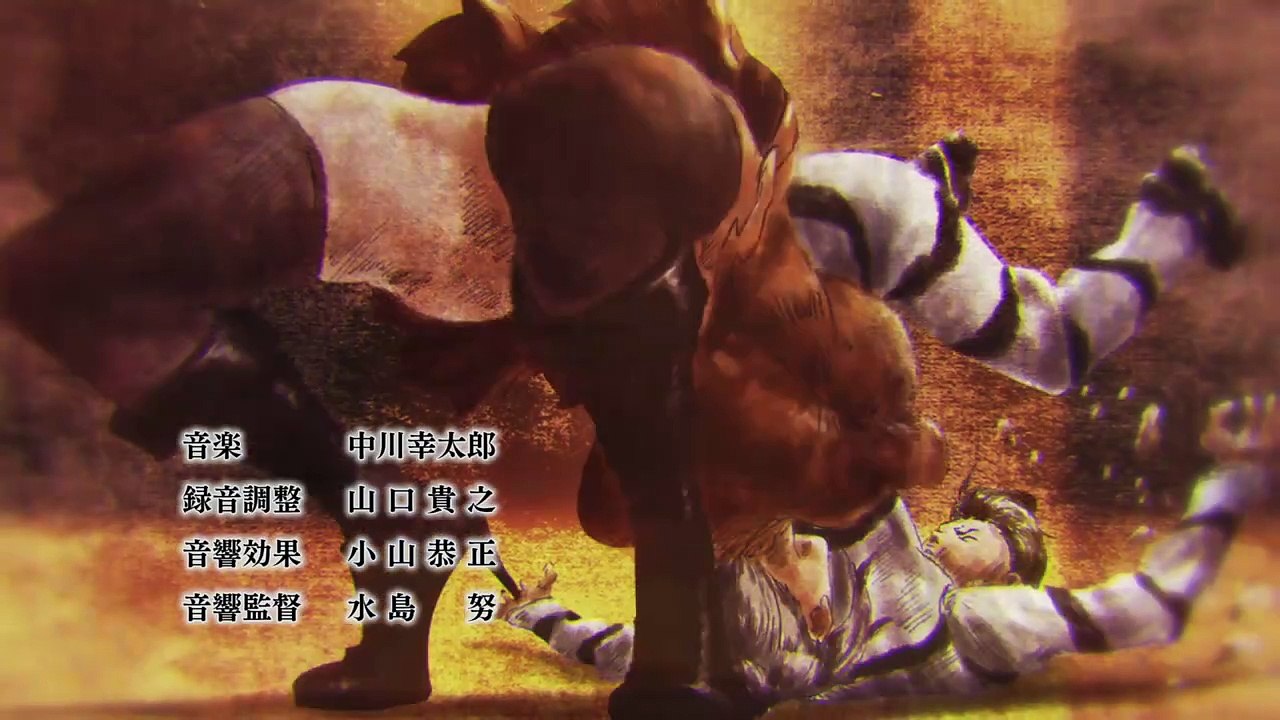Prison school ep 5 Il traditore numero uno della scuola