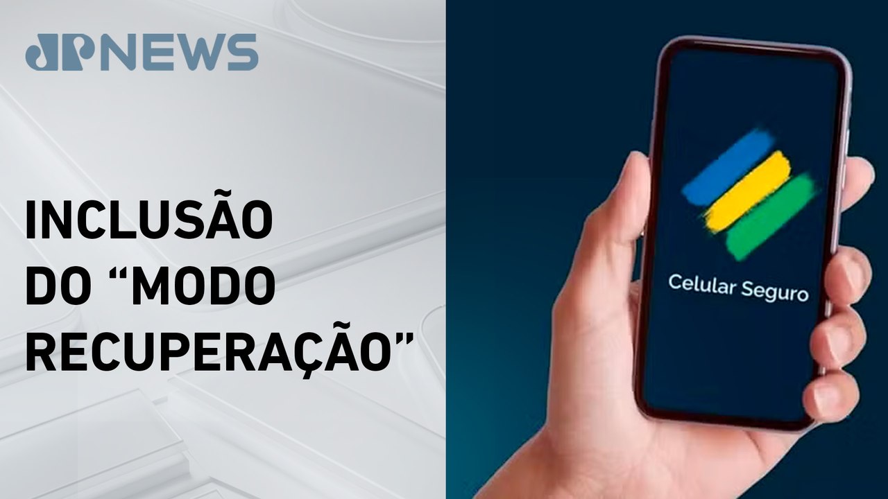 Aplicativo Celular Seguro ganha novas atualizações