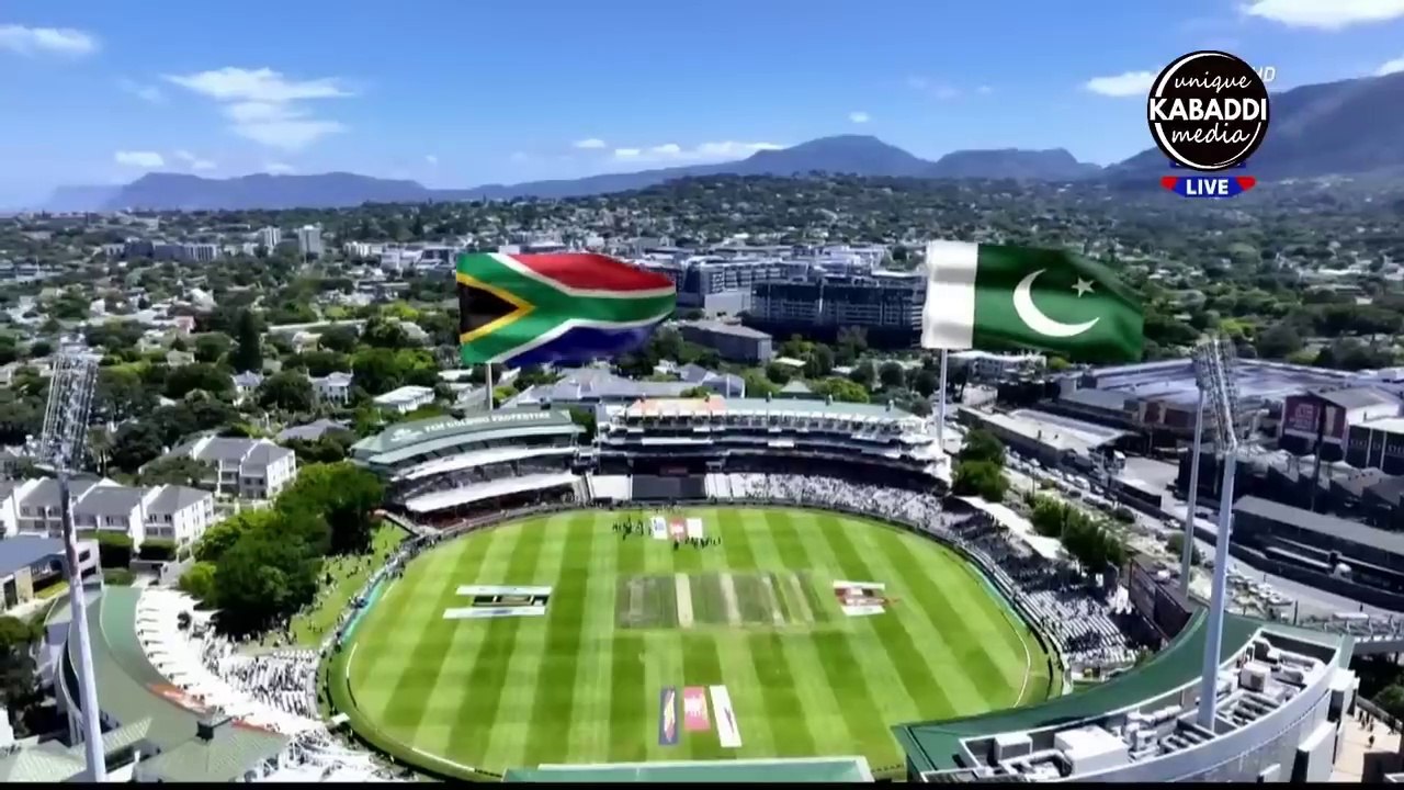 Pakistan vs South africa 2rd odi highlights