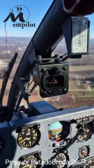 emGAZELA H-45 (SA342) Soko - Prnjavor RutadoBroda S24+ 2024