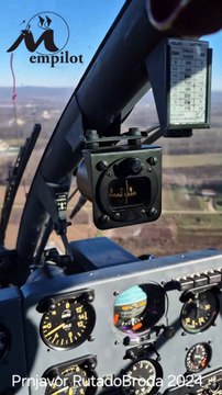 emGAZELA H-45 (SA342) Soko - Prnjavor RutadoBroda S24+ 2024