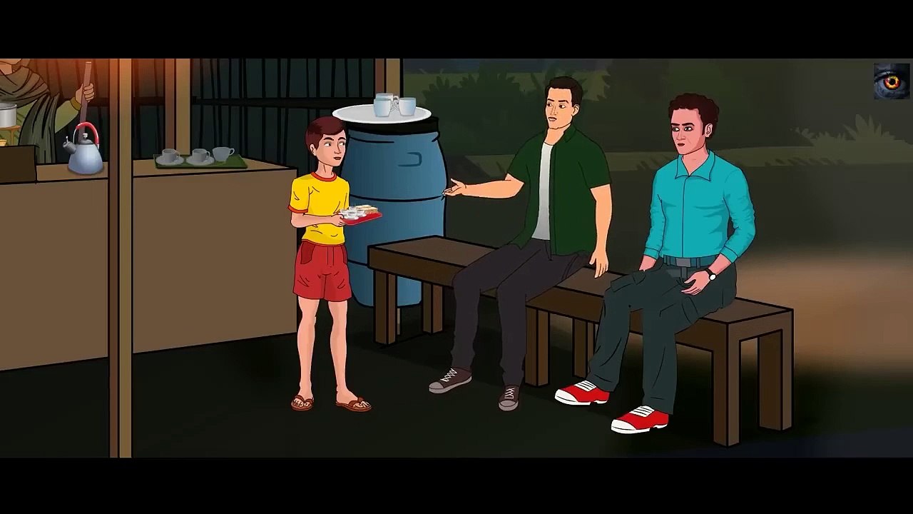 NH 48 | Haunted Highway | सच्ची कहानी | Horror story in Hindi | Evil Eye | kahaniya Animated