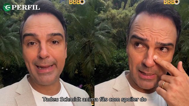 Revelações bombásticas: Tadeu Schmidt, Mavi e Nana Caymmi agitam o mundo do entretenimento