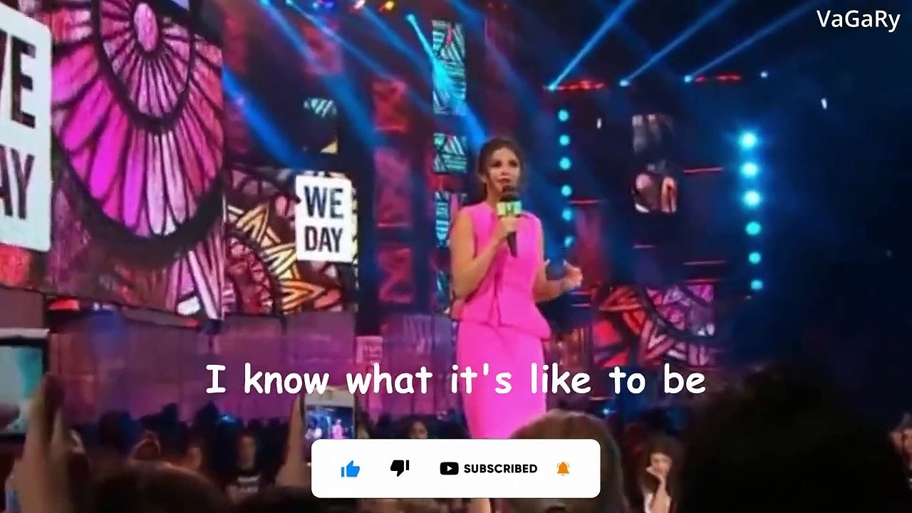 Selena Gomez_ Believe in Yourself