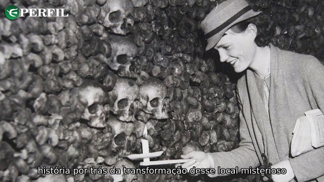 Segredos subterrâneos e heroínas desconhecidas: A incrível história por trás dessas notícias impactantes