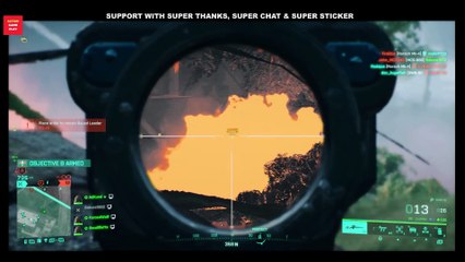 Best SWS-10 Sniper Recon Compilation Battlefield 2042