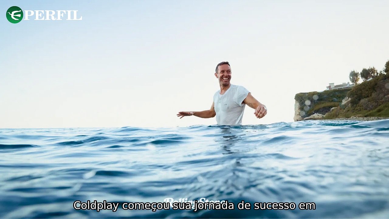 "Segredos Revelados: Chris Martin, Lady Gaga e David Gilmour contam tudo sobre música e animação"