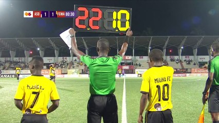 Petit Poto avec Souleymane Ouattara de FC Mouna