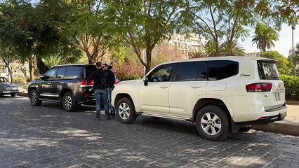 EUA enviam primeira delegação diplomática à Síria desde 2011